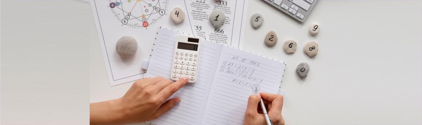 understanding psychic number what it and how calculate it