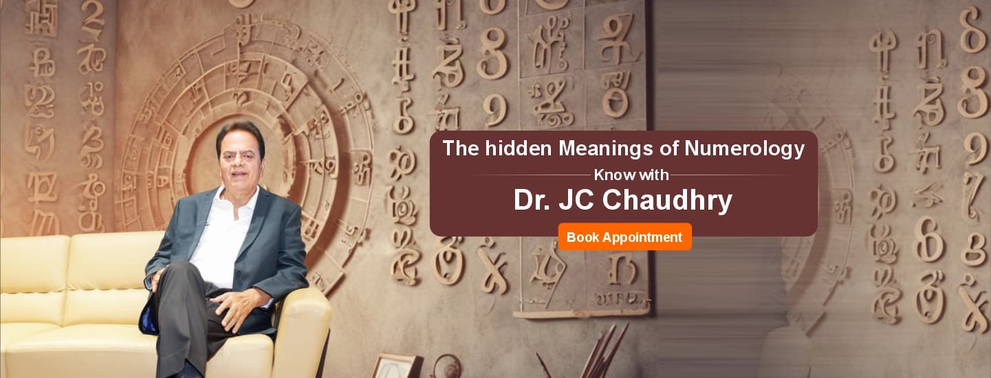 Hidden Meaning of numerology