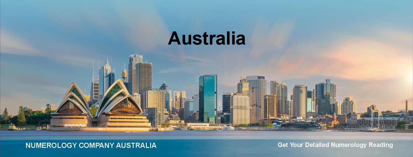 Top Numerologist in Australia