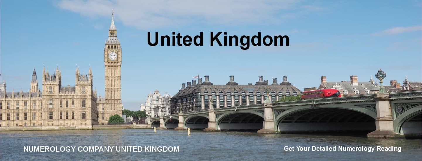 Top Numerologist in UK