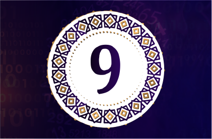 root number 9 numerology
