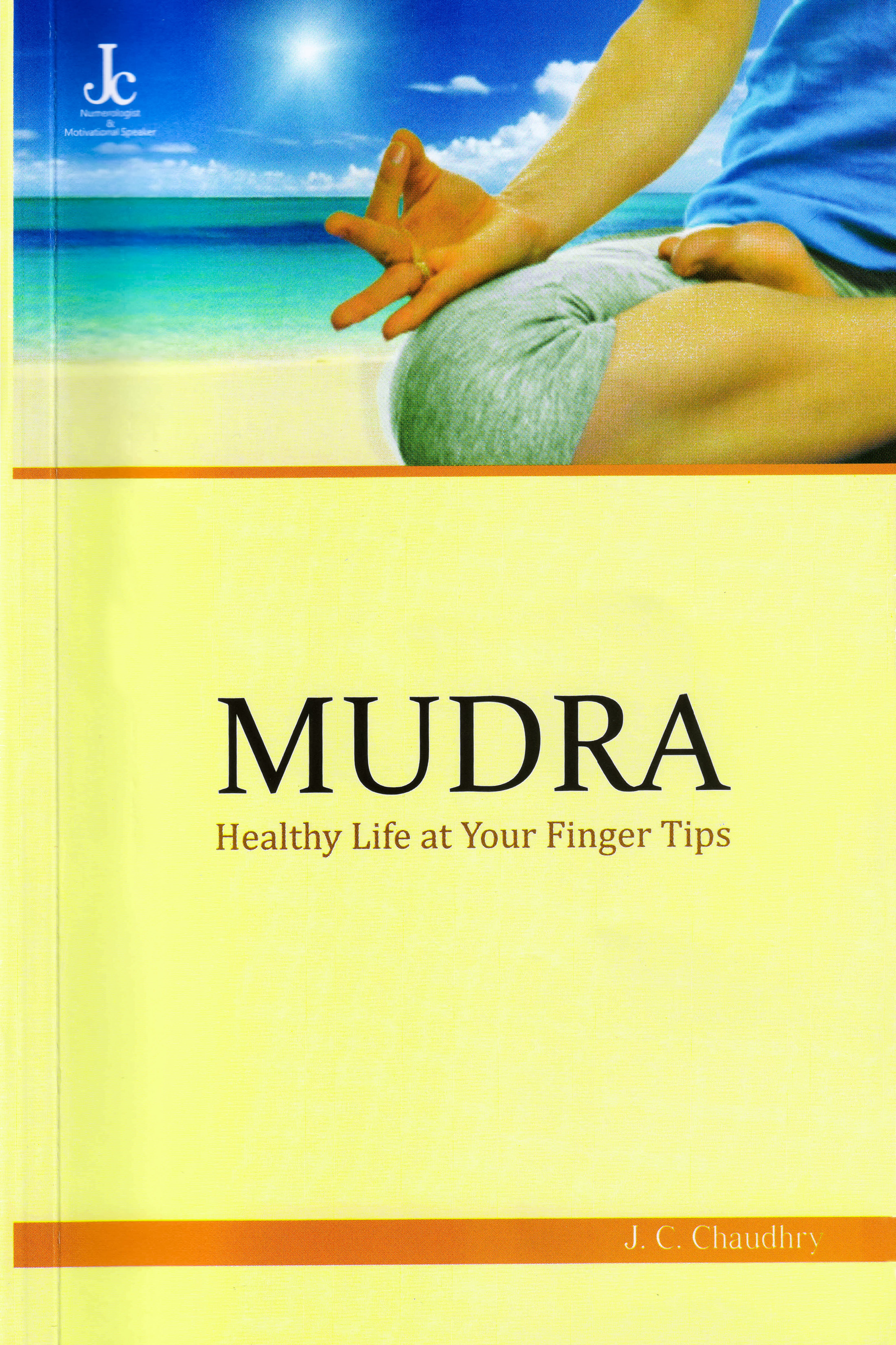 Mudras-- Healthy Life At Fingertips