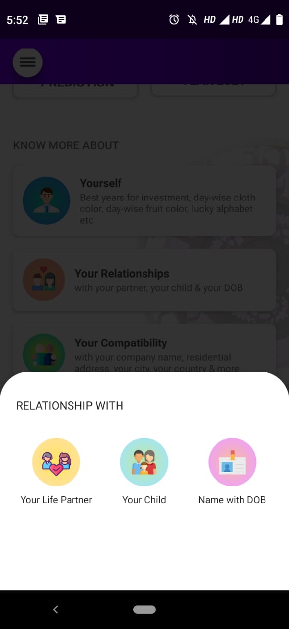 Check Your Relationship Compatibility