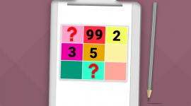 Lo shu grid missing number remedies  1 to 9