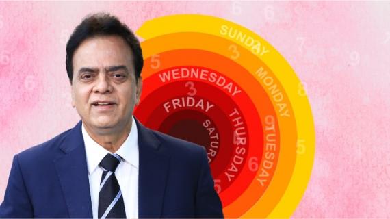 Weekly Numerology Predictions by Dr. J C Chaudhry