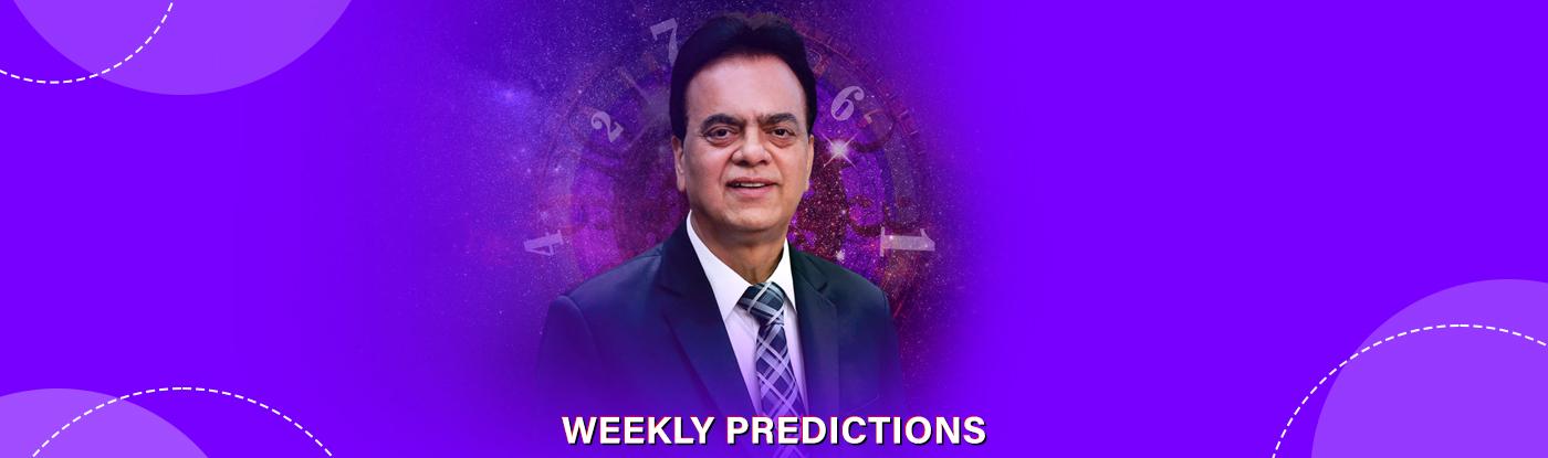 Weekly Predictions from 11th to 17th March 2024