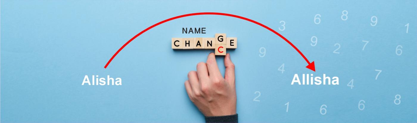 The Impact of Numerology on Name Change