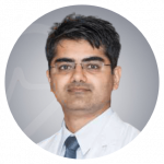 Dr Prashaant Cient Testimonial